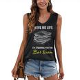 Bar Exam Law School Graduation I Have No Life Women's V-Neck Tank Top