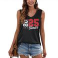 Basketball Senior Night Basketball Senior 2025 Graduation 79 Women's V-Neck Tank Top