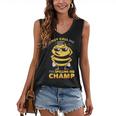 Bees They Call Me The Spelling Bee Champ Graduation Women's V-Neck Tank Top