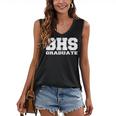 BHS High School Graduation Party Rival Game BHS Reunion Women's V-Neck Tank Top