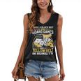 Board Game Saying Shy Introvert Geeks Women's V-Neck Tank Top Board Game Saying Shy Introvert Geeks Women's V-Neck Tank Top