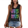 Certified Medical Assistant CMA Graduation Women's V-Neck Tank Top