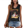 Christian Jesus Religious Sayings Catholic Introvert Women's V-Neck Tank Top