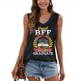 Class Of 2018 Graduation Tshirt For BFF Of Graduate Women's V-Neck Tank Top