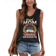 Class Of 2018 Graduation Tshirt For Mom Of Graduate Women's V-Neck Tank Top