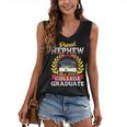 Class Of 2018 Graduation Tshirt For Nephew Of Graduate Women's V-Neck Tank Top