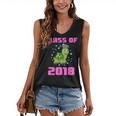 Class Of 2018 Turtle Shirt Graduation Kids Women's V-Neck Tank Top