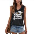 Class Of 2025 Graduate 2025 Graduation Women's V-Neck Tank Top