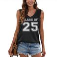 Class Of 2025 Senior Graduation High School Back To School Women's V-Neck Tank Top