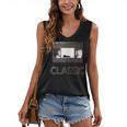 Classic VHS Tape Nostalgia Retro Women's V-Neck Tank Top