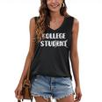 College Humor College Graduation Party Shirts Supplies Men Women's V-Neck Tank Top