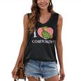 Corduroy I Heart Corduroy Teddy Bear Retro Children's Book Women's V-Neck Tank Top