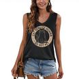 Cute Introvert Cat Service Human Do Not Pet Cat Joke Women's V-Neck Tank Top Cute Introvert Cat Service Human Do Not Pet Cat Joke Women's V-Neck Tank Top