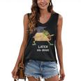 Dabbing Taco 6th Grade Graduation Shirt Sixth Grade Later Women's V-Neck Tank Top