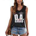 Doctor Of Arts Doctorate Graduation Son Daughter Shirt Women's V-Neck Tank Top