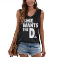 Doctor Of Osteopathic Medicine Graduation Women's V-Neck Tank Top