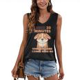 Dog Introvert I Need 20 Minutes Where No One Comes Women's V-Neck Tank Top