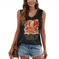 I Dont Know What Youre Doing Chinese New Year Introvert Women's V-Neck Tank Top I Dont Know What Youre Doing Chinese New Year Introvert Women's V-Neck Tank Top