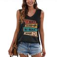 Eat Sleep Read Repeat Reading Books Reader Bookworm Women's V-Neck Tank Top Eat Sleep Read Repeat Reading Books Reader Bookworm Women's V-Neck Tank Top