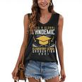 Elementary School Graduation 2021 Degree Graduate Women's V-Neck Tank Top