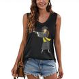Flossing Graduation Class Of 2019 Women Women's V-Neck Tank Top