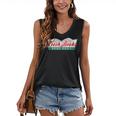 Fresh Books Read Daily Saying Reading And Book Women's V-Neck Tank Top