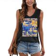Frutiger Aero Retro Vibes Y2K 90's Vibes Women's V-Neck Tank Top Frutiger Aero Retro Vibes Y2K 90's Vibes Women's V-Neck Tank Top