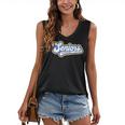 Funny Class Of 2022 Senior Graduate College Graduation Women's V-Neck Tank Top