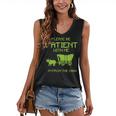 FUNNY Please Be Patient With Me I'm From The 1900s Women's V-Neck Tank Top FUNNY Please Be Patient With Me I'm From The 1900s Women's V-Neck Tank Top