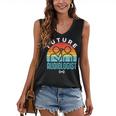 Future Audiologist Cool Audiology Student Graduation Women's V-Neck Tank Top