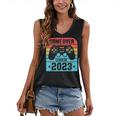 Game Over Class Of 2023 Shirt Students Graduation Women's V-Neck Tank Top