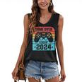 Game Over Class Of 2024 Shirt Students Graduation Women's V-Neck Tank Top