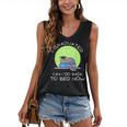 I Graduated Can I Go Back To Bed Now Cat Graduation For Men Women Girls Kids Women's V-Neck Tank Top