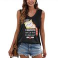 I Graduated Can I Go Back To Sleep Now Graduation Women's V-Neck Tank Top
