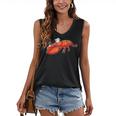 Graduation Bachelor Master Doctor PhD Study School Lobster Women's V-Neck Tank Top