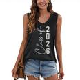 Graduation Class Of 2026 Women's V-Neck Tank Top