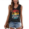 Graduation Cruise Squad 2025 Cruising Graduation Trip Women's V-Neck Tank Top