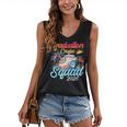Graduation Cruise Squad 2026 Cruising Graduation Women's V-Neck Tank Top