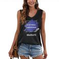Graduation Graduated Electrical Engineering Degree Student Women's V-Neck Tank Top