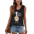 Graduation Senior Silly Goose Today Im A Serious Goose Women's V-Neck Tank Top
