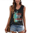 Graduation T-Shirt For College n High School Grad Women's V-Neck Tank Top