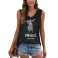 Graduation T-Shirt Dabbing Graduation We Out Class Of 2018 Women's V-Neck Tank Top