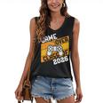 Graduation Video Gamer Game Over Class Of 2026 Senior Women's V-Neck Tank Top