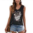 Hairdresser Gift Idea Graduation Tattoo Craft Hairstylist Women's V-Neck Tank Top