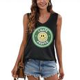 I Hate People Saying For Introverts Women's V-Neck Tank Top I Hate People Saying For Introverts Women's V-Neck Tank Top