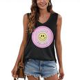 I Hate People Saying For Introverts Women's V-Neck Tank Top I Hate People Saying For Introverts Women's V-Neck Tank Top