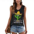 High School College Graduate Graduation Women's V-Neck Tank Top