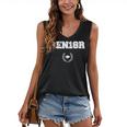 High School College Senior Graduation TShirt 2018 Women's V-Neck Tank Top