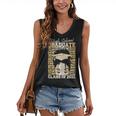 High School Graduate Queen Class Of 2021 Graduation Women's V-Neck Tank Top