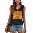 Homeschool Homeschooler Home Lesson Introvert Student Women's V-Neck Tank Top Homeschool Homeschooler Home Lesson Introvert Student Women's V-Neck Tank Top